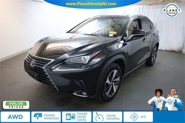 2018 Lexus NX Hybrid 300h -
                  Union, NJ