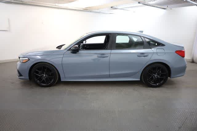 Thumbnail: 2023 Honda Civic - 3