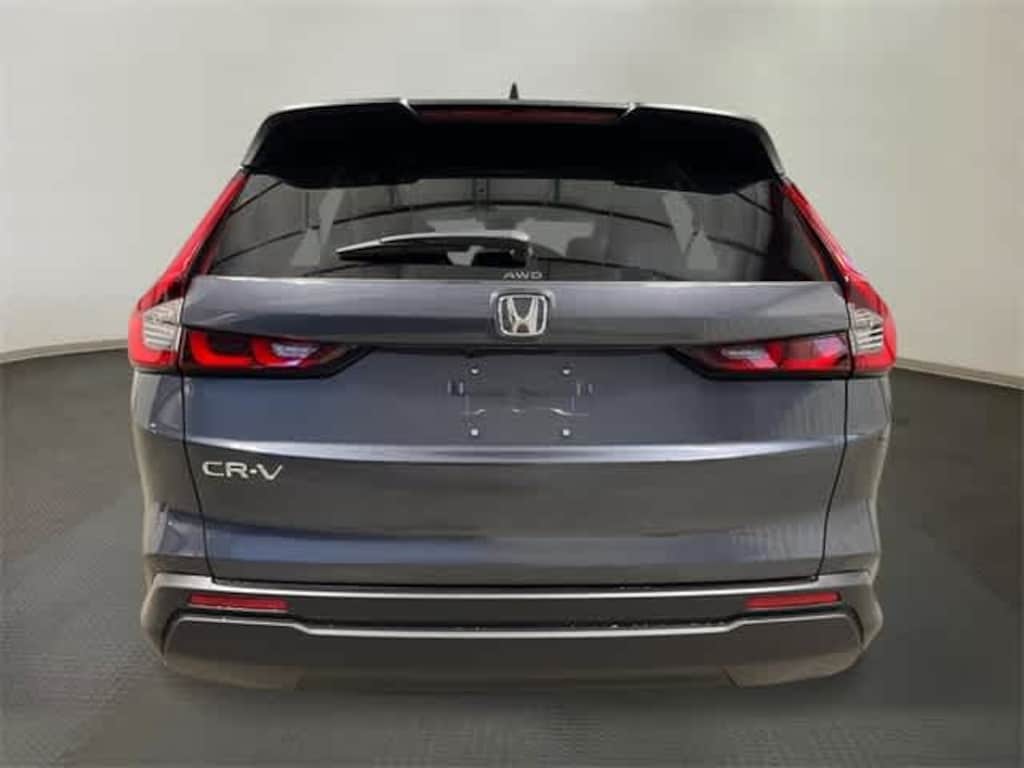 New 2026 Honda CR-V EX SUV