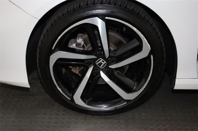 Thumbnail: 2022 Honda Accord - 36