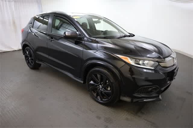 Thumbnail: 2022 Honda HR-V - 10