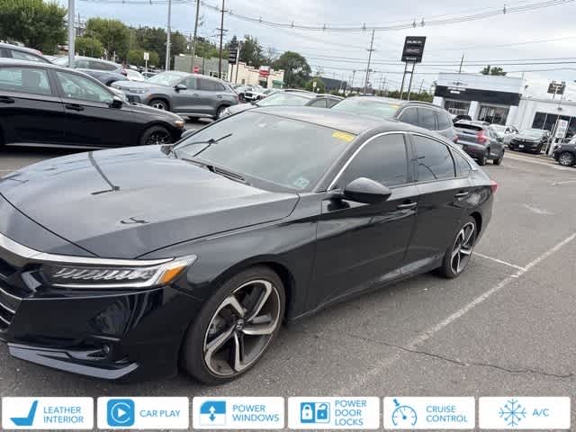 Thumbnail: 2022 Honda Accord - 1