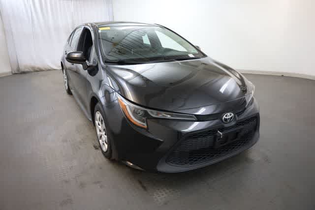 Thumbnail: 2021 Toyota Corolla - 11