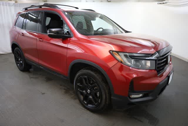 Thumbnail: 2024 Honda Passport - 10