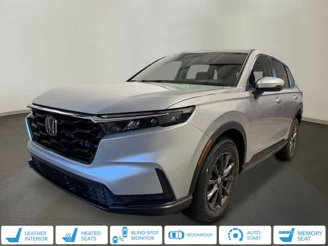 Thumbnail: 2026 Honda CR-V - 1