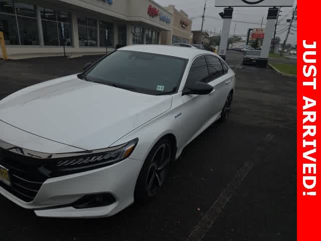 Thumbnail: 2022 Honda Accord - 1