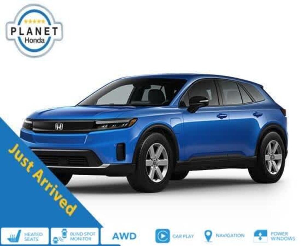 New 2026 Honda Prologue All-Wheel Drive EX all-wheel SUV