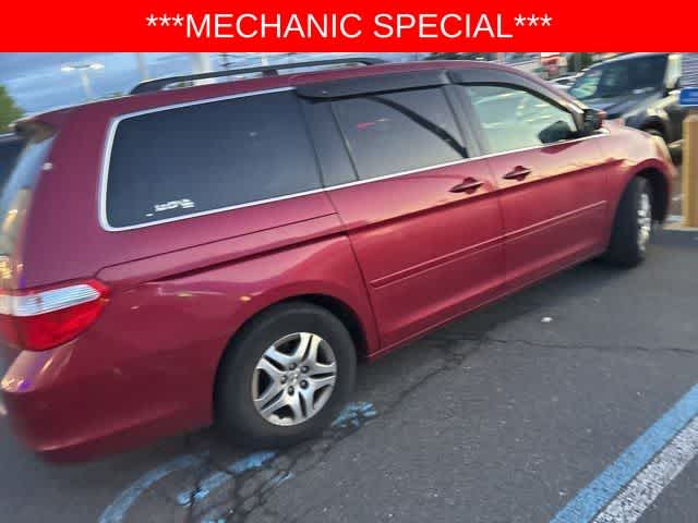 Thumbnail: 2006 Honda Odyssey - 14