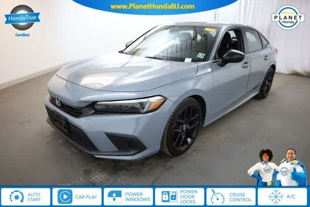 Thumbnail: 2023 Honda Civic - 1