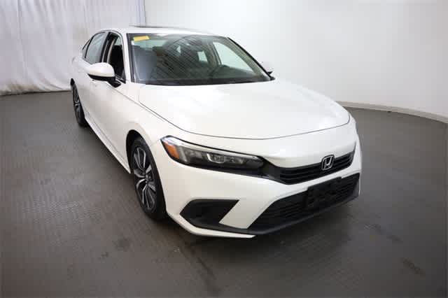 Thumbnail: 2022 Honda Civic - 12