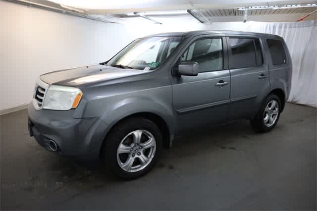 2012 Honda Pilot EX-L -
                  Union, NJ