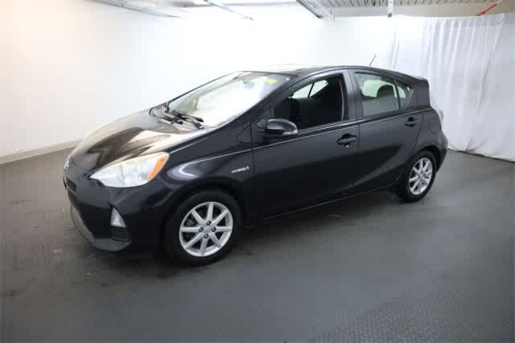 Used 2014 Toyota Prius c Three Hatchback