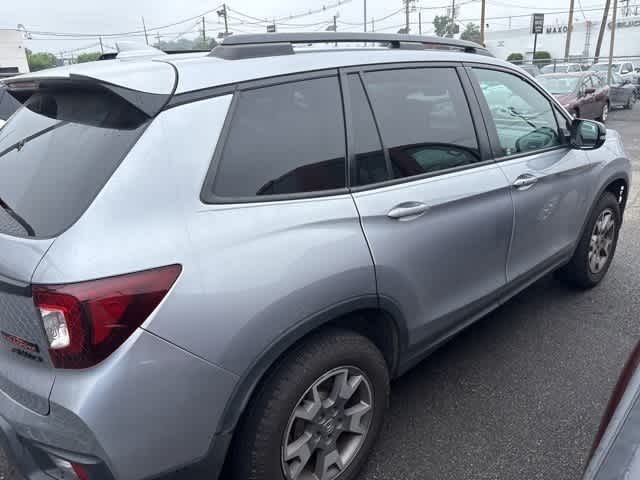 Thumbnail: 2023 Honda Passport - 18