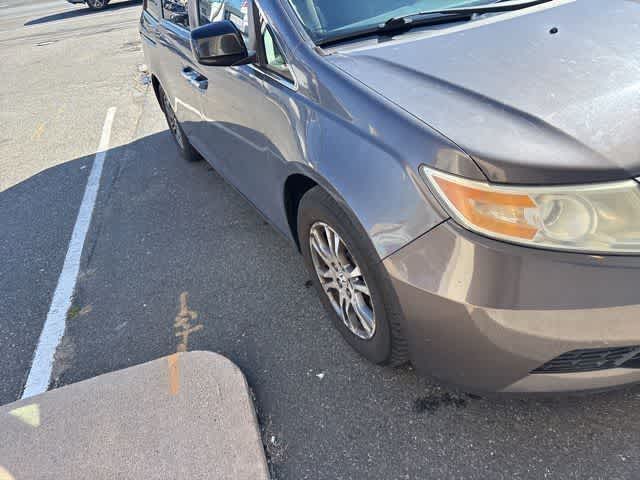 Thumbnail: 2013 Honda Odyssey - 5