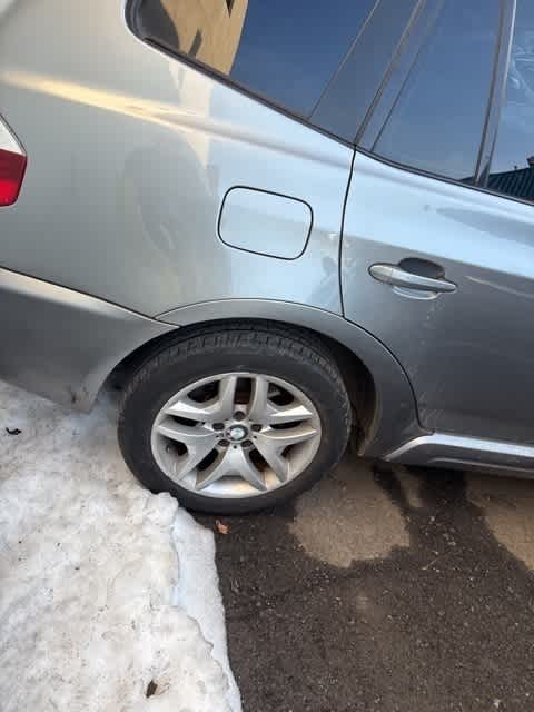 Thumbnail: 2007 BMW X3 - 17