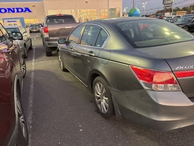Thumbnail: 2011 Honda Accord - 8