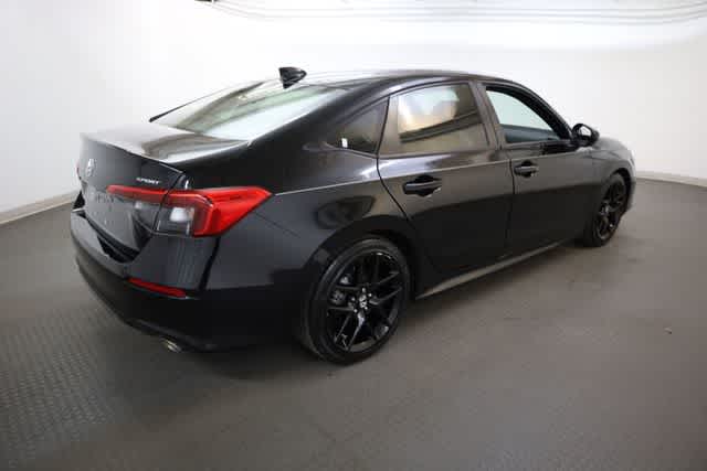 Thumbnail: 2023 Honda Civic - 8