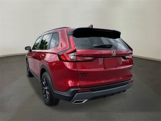 Thumbnail: 2026 Honda CR-V - 3