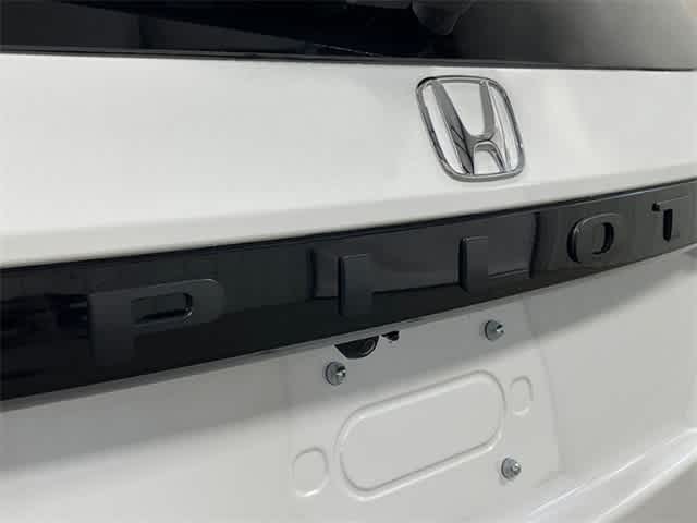 2025 Honda Pilot EX-L 6