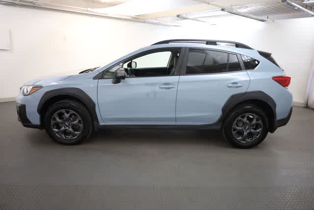 Thumbnail: 2021 Subaru Crosstrek - 3