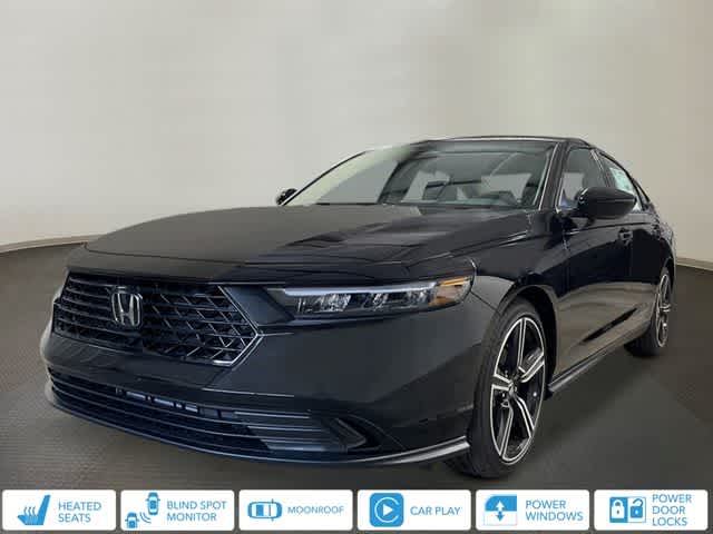 Thumbnail: 2026 Honda Accord - 1