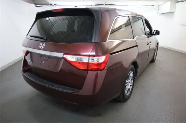 Thumbnail: 2013 Honda Odyssey - 7