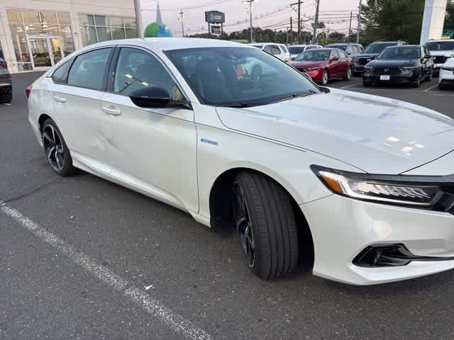 Thumbnail: 2022 Honda Accord - 18
