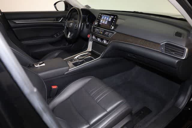 Thumbnail: 2021 Honda Accord - 35