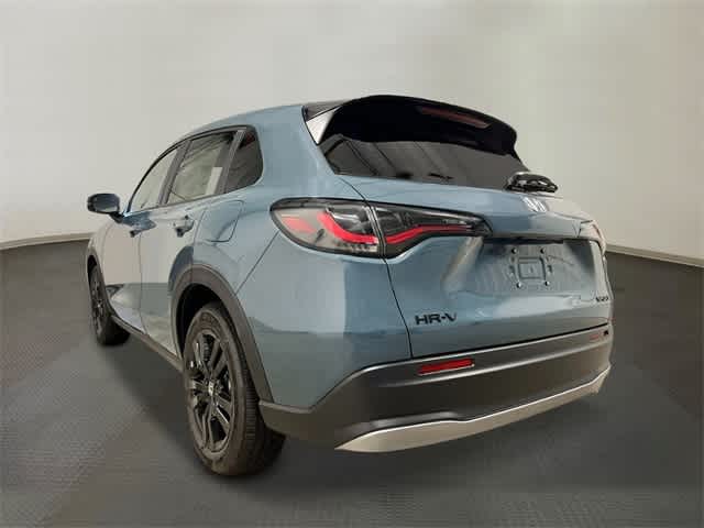 Thumbnail: 2026 Honda HR-V - 3