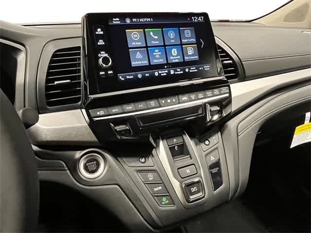 Thumbnail: 2026 Honda Odyssey - 18