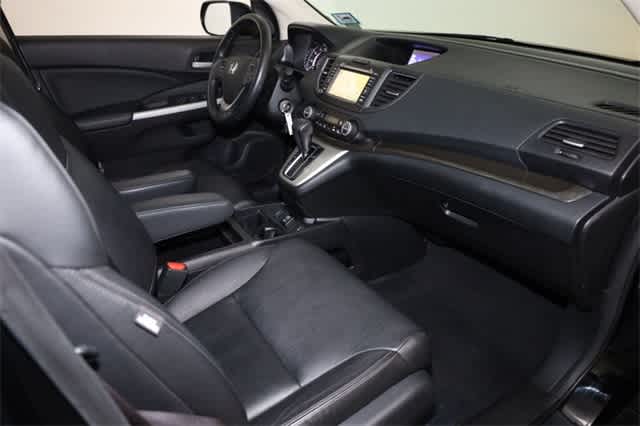 Thumbnail: 2012 Honda CR-V - 19