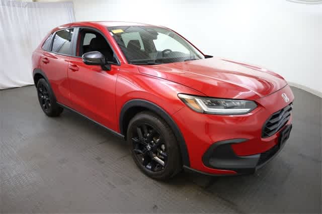 Thumbnail: 2023 Honda HR-V - 10