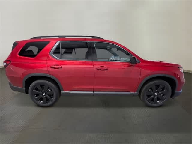 Thumbnail: 2025 Honda Pilot - 8