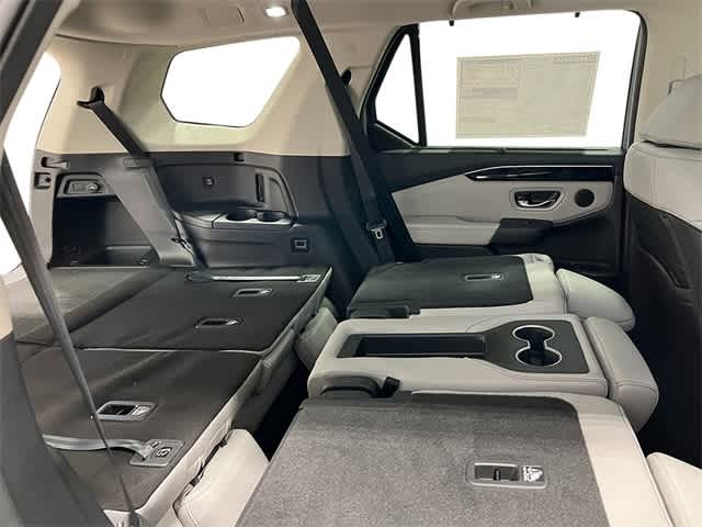 2025 Honda Pilot EX-L 35