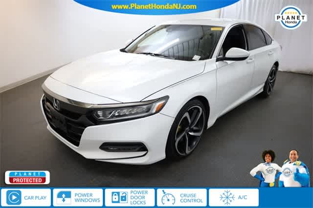 Thumbnail: 2018 Honda Accord - 1