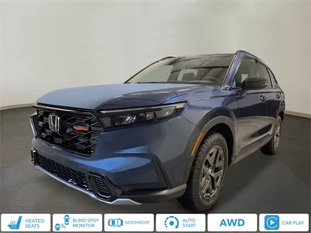2026 Honda CR-V Sport-L Hero Image
