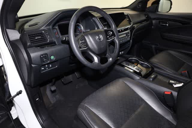 Thumbnail: 2021 Honda Passport - 14