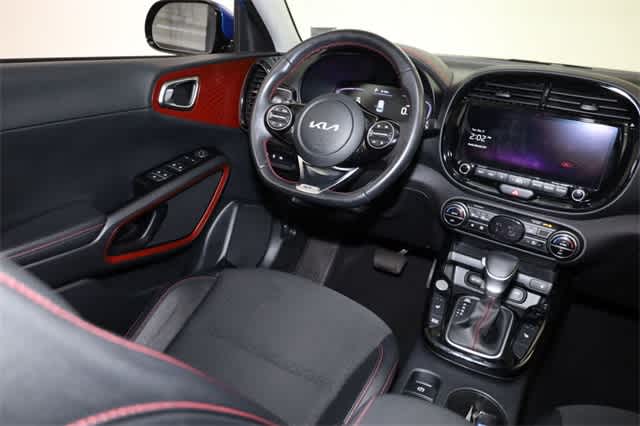 Thumbnail: 2023 Kia Soul - 16