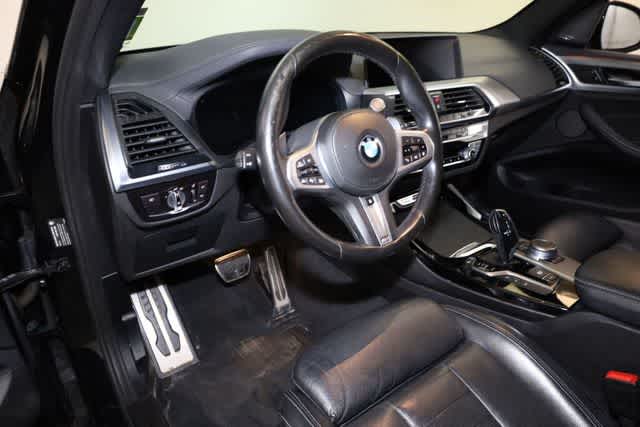 Thumbnail: 2020 BMW X3 - 14