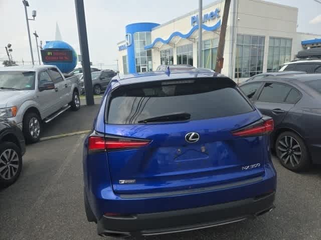 Thumbnail: 2019 Lexus NX - 10