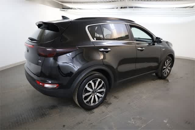 Thumbnail: 2018 Kia Sportage - 8