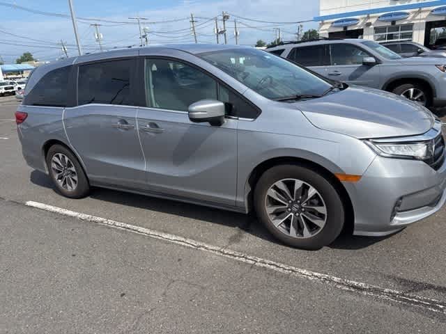 Thumbnail: 2022 Honda Odyssey - 12