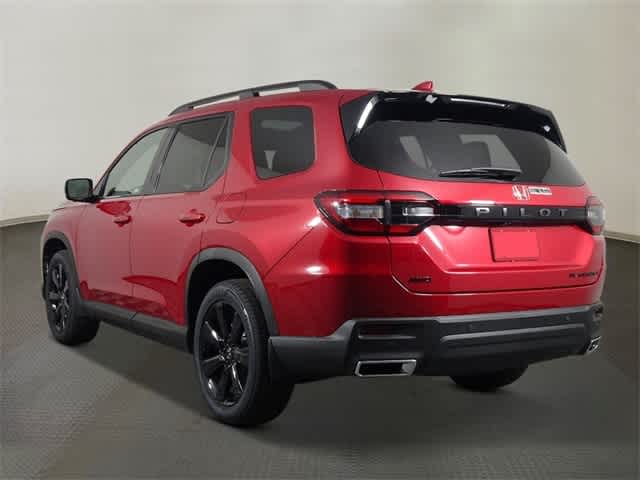 Thumbnail: 2025 Honda Pilot - 3
