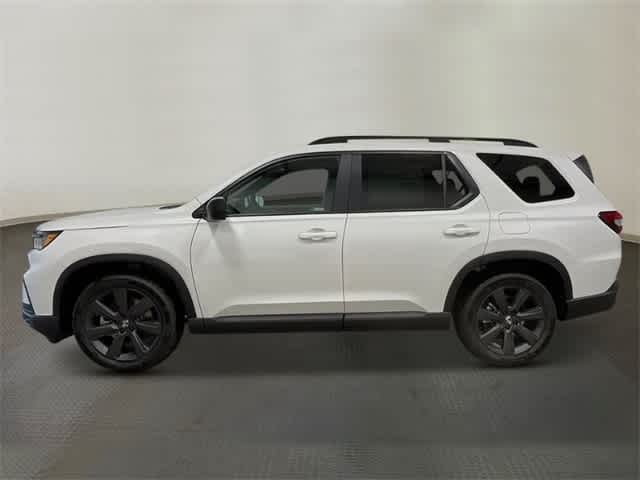 Thumbnail: 2025 Honda Pilot - 2