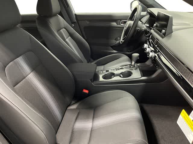 Thumbnail: 2026 Honda Civic - 24