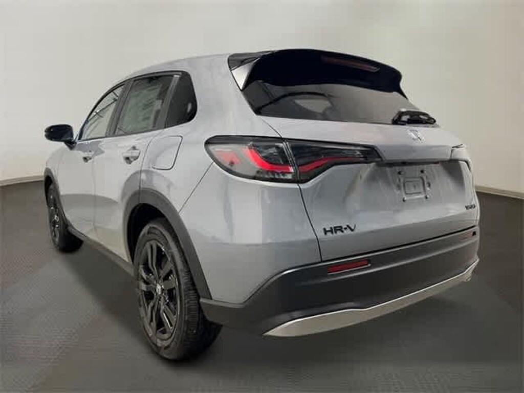 New 2026 Honda HR-V Sport SUV