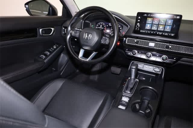 Thumbnail: 2024 Honda Civic - 16