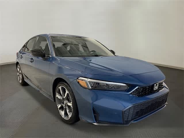 Thumbnail: 2026 Honda Civic - 9