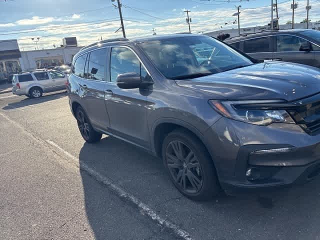 Thumbnail: 2022 Honda Pilot - 20