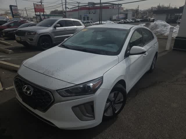 2022 Hyundai Ioniq Blue -
                  Union, NJ